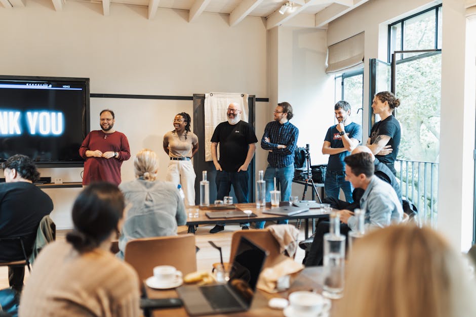 Team onboarding and training for freight forwarder network membership