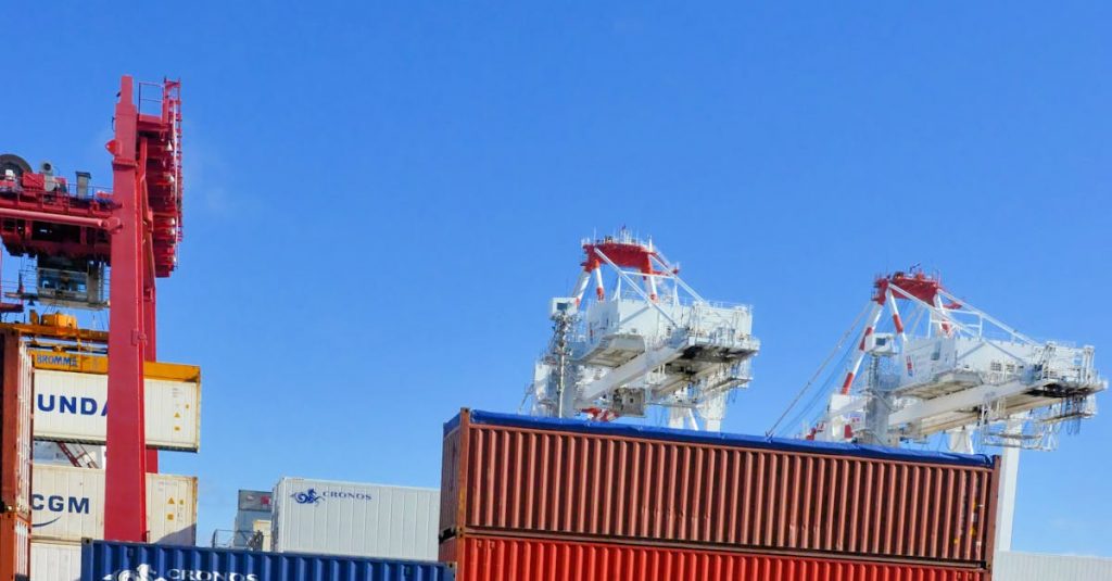 Europe freight forwarding and logistics network partnership