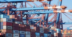 Hamburg container terminal supporting Europe freight quote follow-up and verified partner coordination