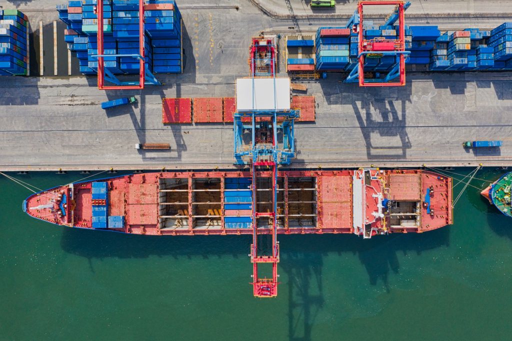 Asia freight forwarding containers for DDP shipment coordination through verified overseas agents